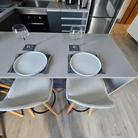 Semesterbostad Sao Cristovao Al