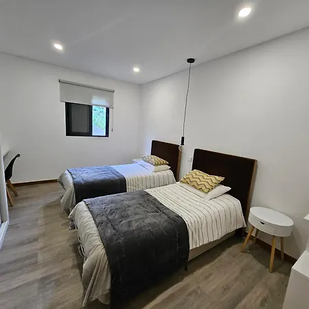 Sao Cristovao Al Semesterbostad Boaventura