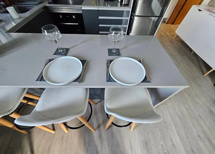 Сasa de vacaciones São Cristóvão Al