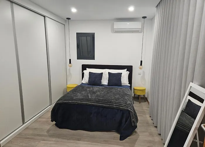 Sao Cristovao Al 度假居