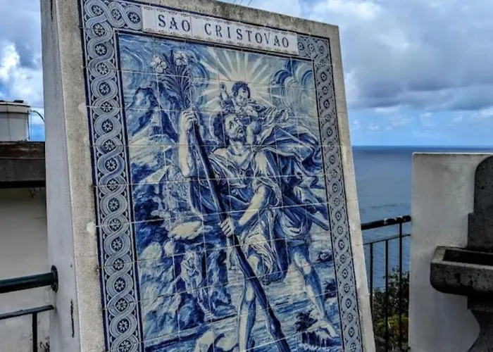 度假居 Sao Cristovao Al 波文图拉